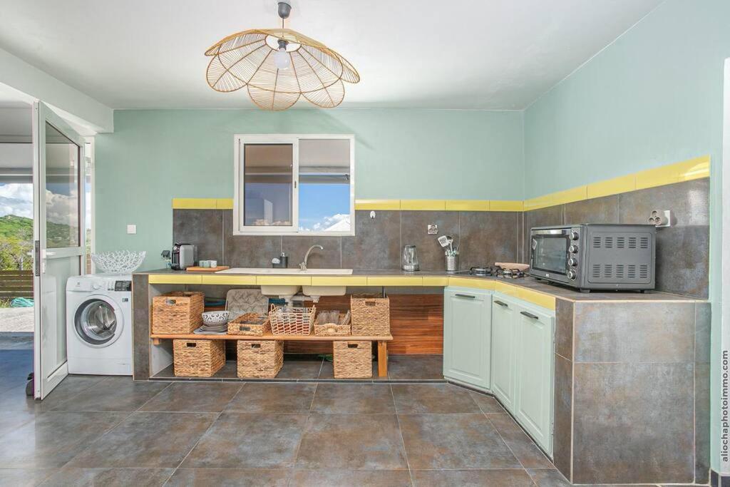 Appartement B Francois Le François 외부 사진