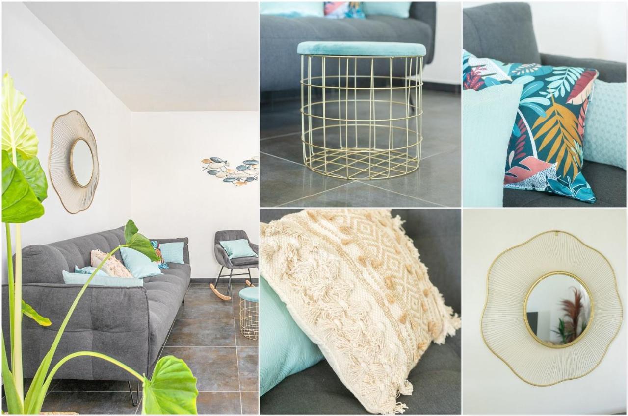 Appartement B Francois Le François 외부 사진